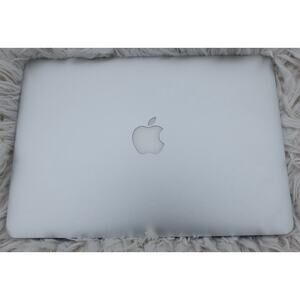 Clean Apple MacBook Air 13” i5 128GB SSD Fully Reset & Working